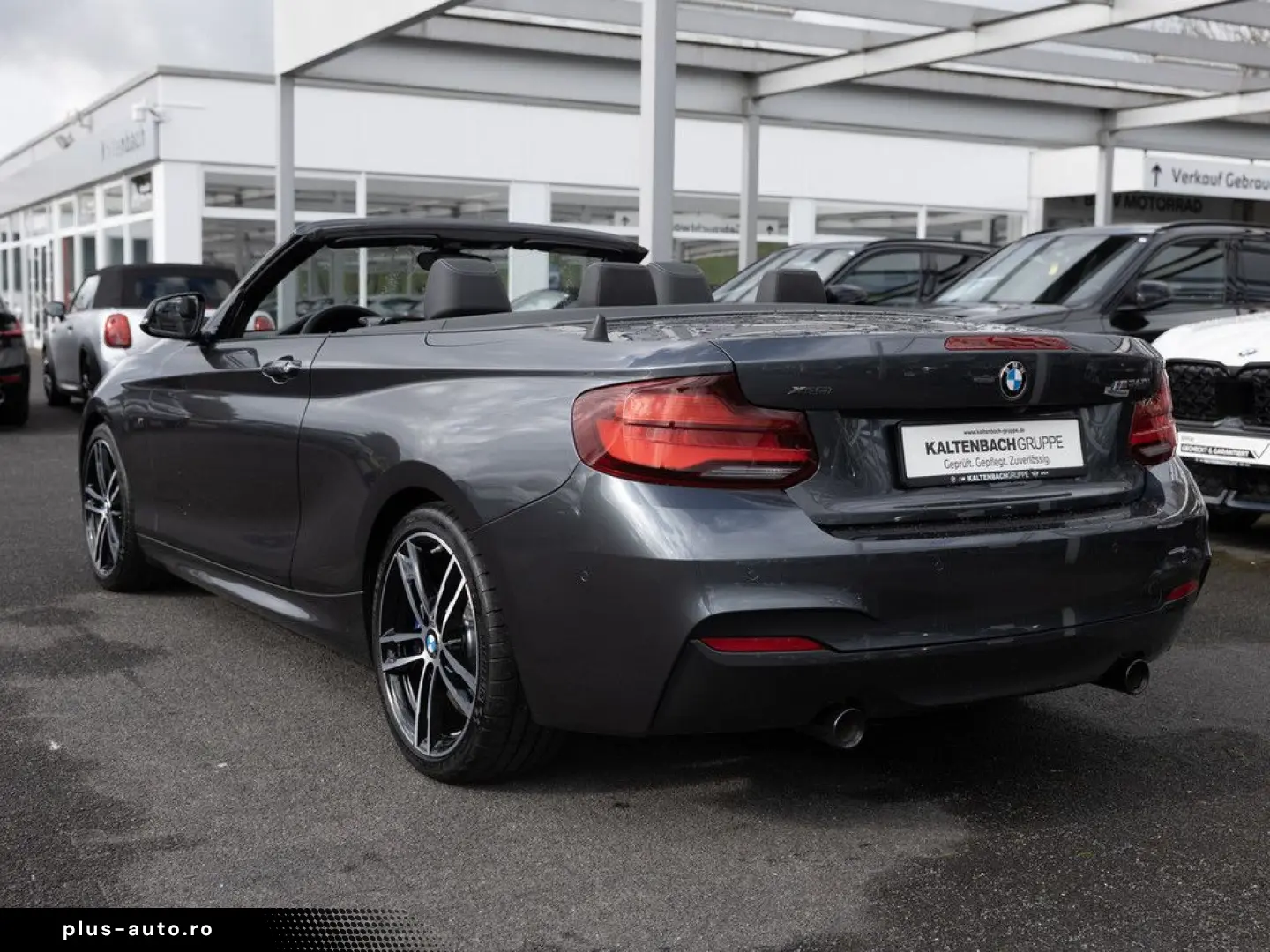 BMW M240i Cabrio xDrive LED NAVI H K KAMERA SHZ PDC