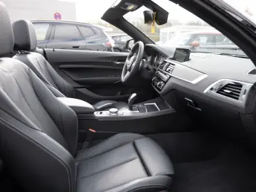 BMW M240i Cabrio xDrive LED NAVI H K KAMERA SHZ PDC