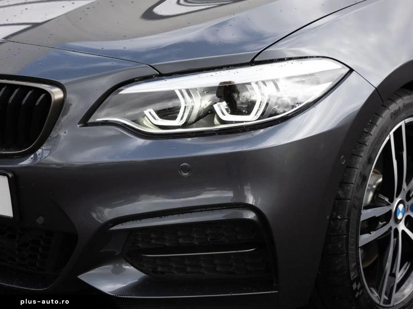 BMW M240i Cabrio xDrive LED NAVI H K KAMERA SHZ PDC