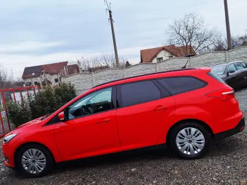 Ford Focus Mk3 Facelift