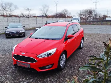 Ford Focus Mk3 Facelift