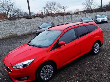 Ford Focus Mk3 Facelift