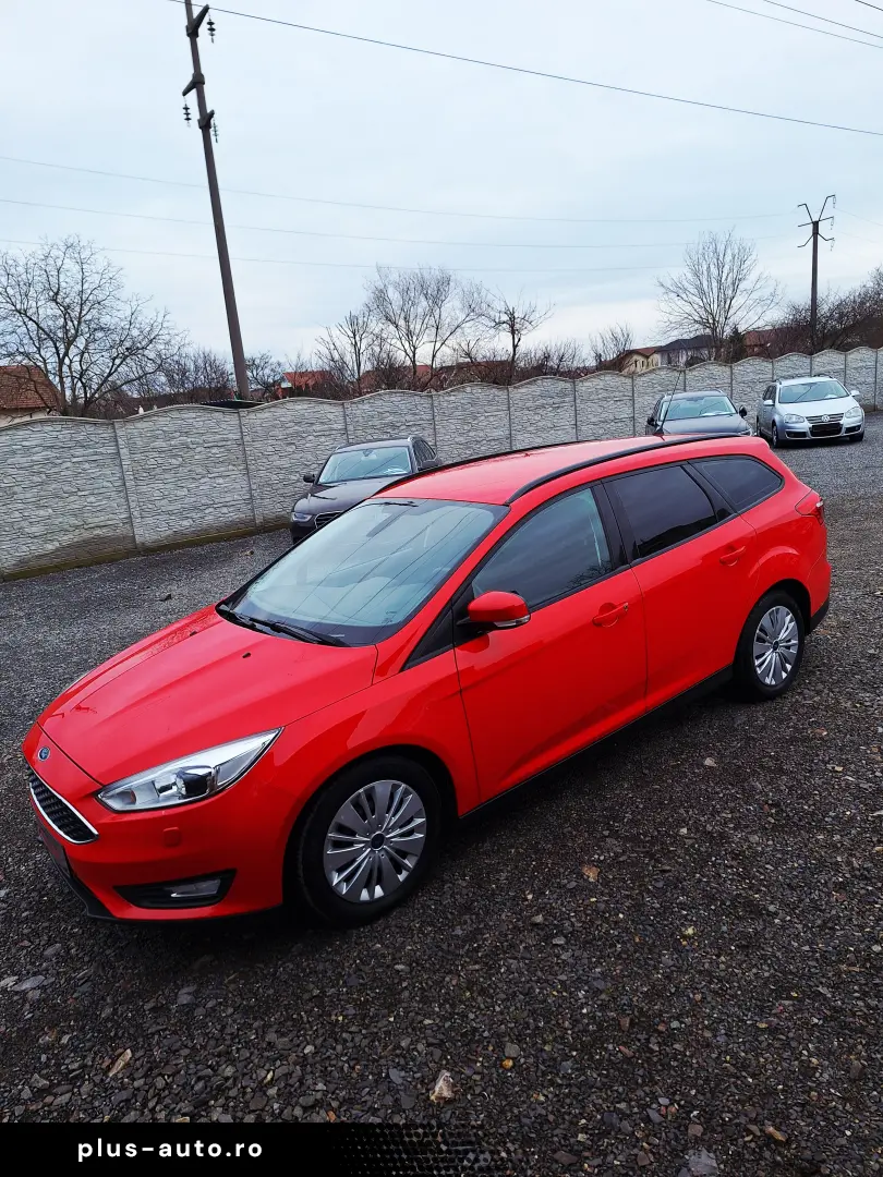 Ford Focus Mk3 Facelift