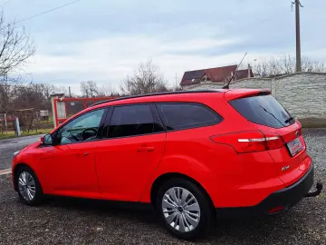 Ford Focus Mk3 Facelift