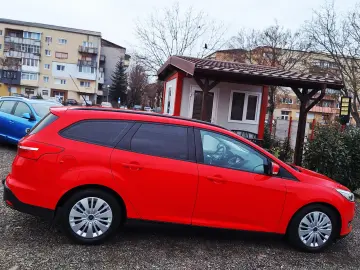 Ford Focus Mk3 Facelift