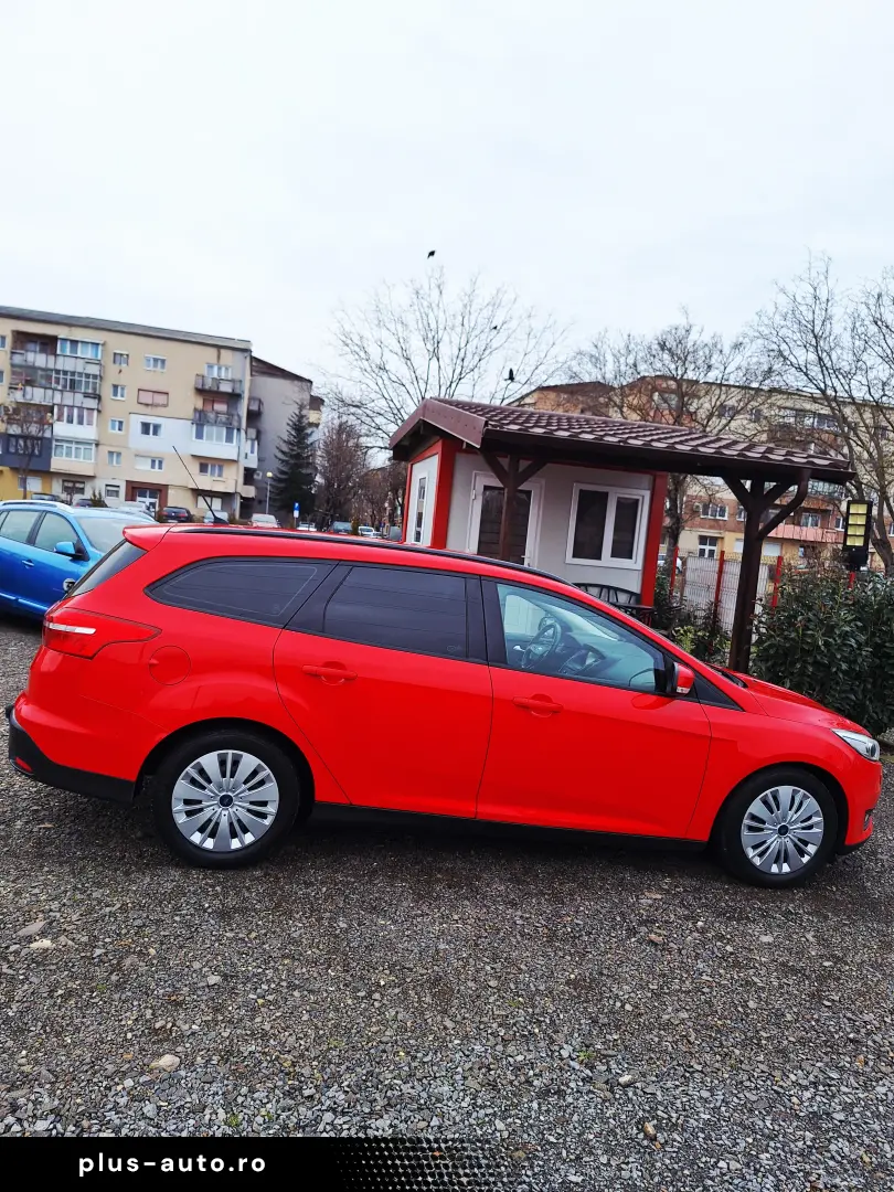 Ford Focus Mk3 Facelift