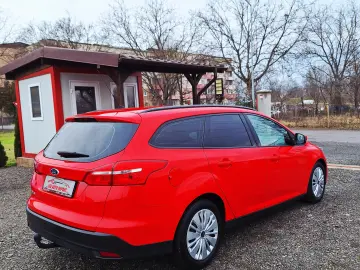 Ford Focus Mk3 Facelift