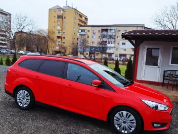 Ford Focus Mk3 Facelift