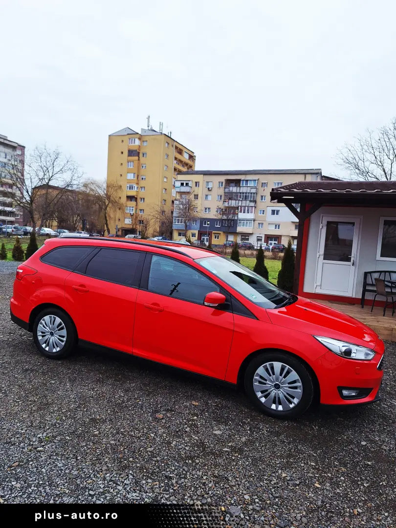 Ford Focus Mk3 Facelift