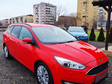 Ford Focus Mk3 Facelift
