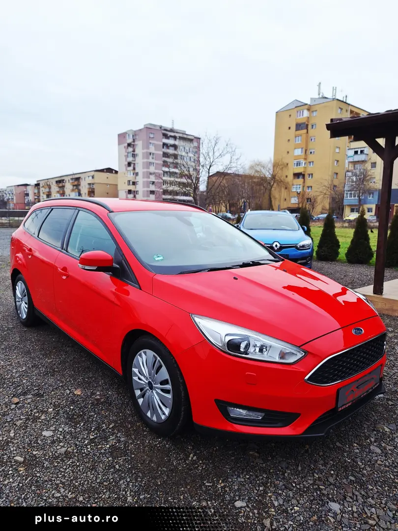 Ford Focus Mk3 Facelift