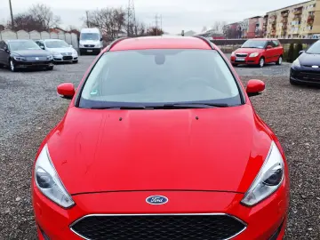 Ford Focus Mk3 Facelift
