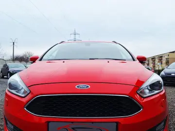 Ford Focus Mk3 Facelift