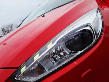 Ford Focus Mk3 Facelift