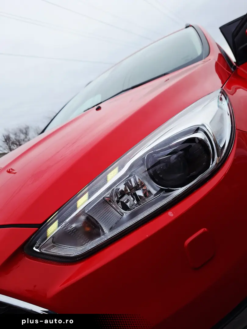 Ford Focus Mk3 Facelift