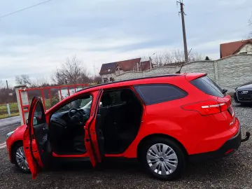 Ford Focus Mk3 Facelift