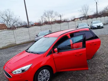 Ford Focus Mk3 Facelift