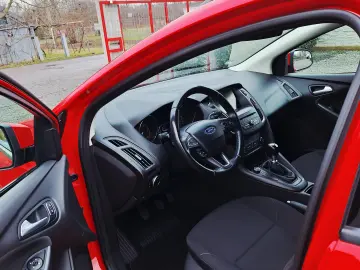 Ford Focus Mk3 Facelift