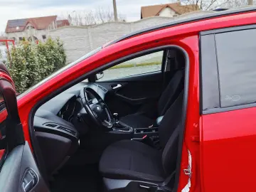 Ford Focus Mk3 Facelift