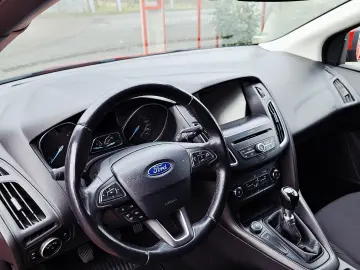 Ford Focus Mk3 Facelift