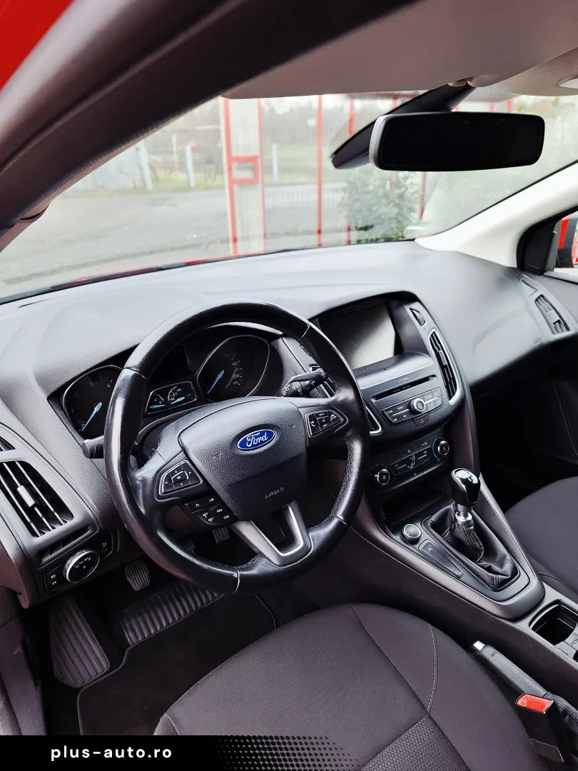 Ford Focus Mk3 Facelift