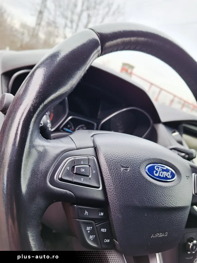 Ford Focus Mk3 Facelift