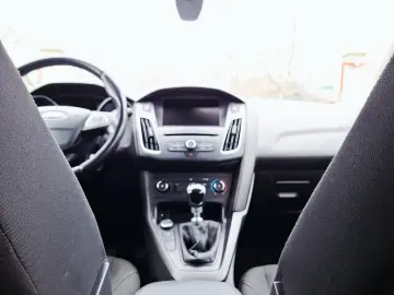 Ford Focus Mk3 Facelift