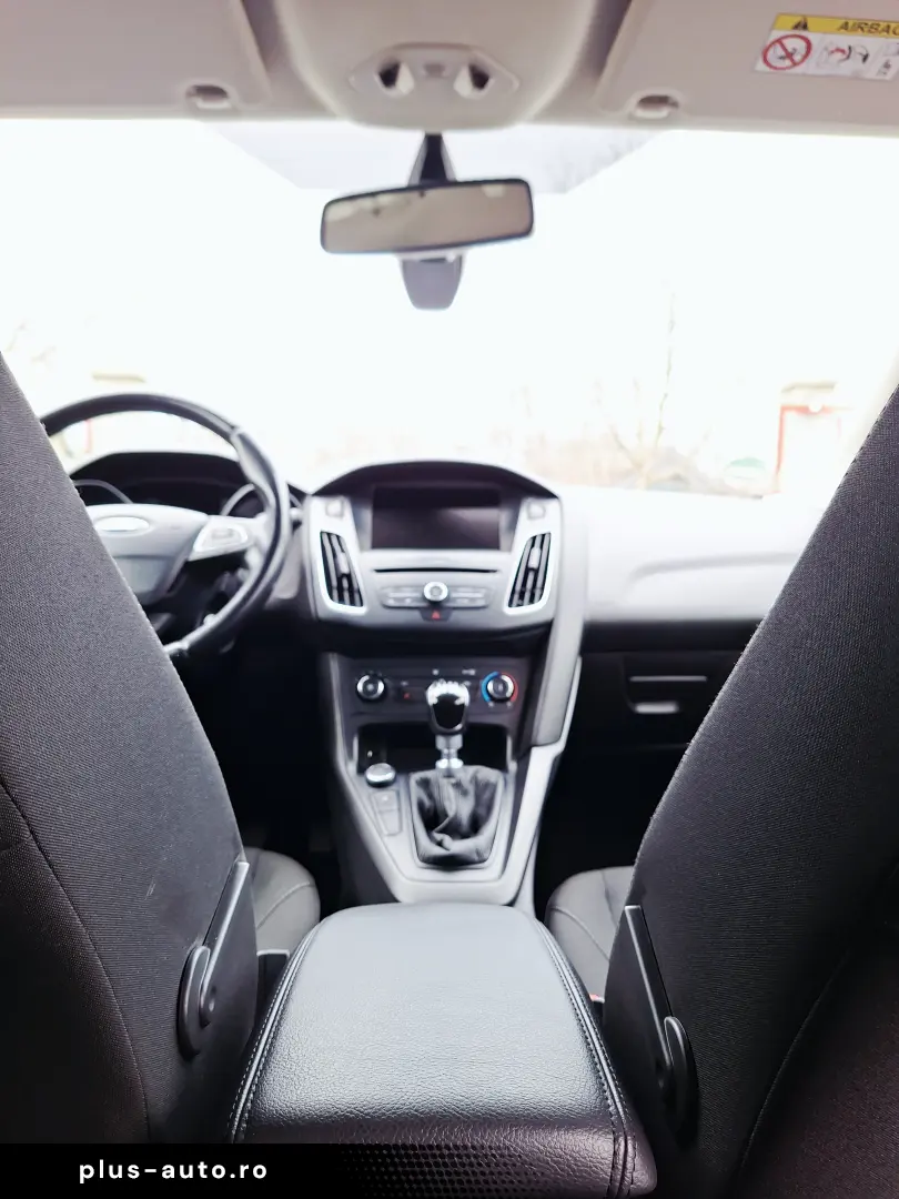 Ford Focus Mk3 Facelift