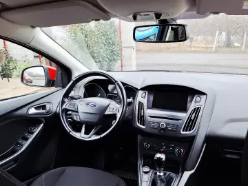 Ford Focus Mk3 Facelift