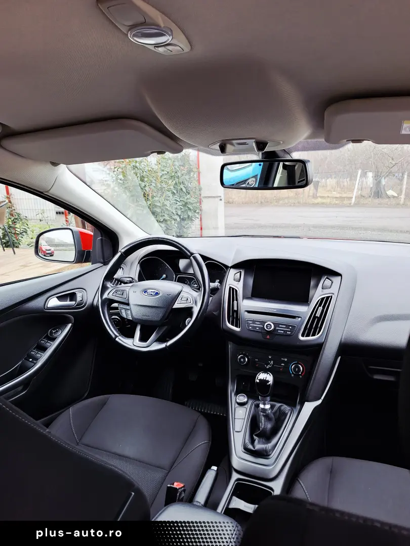 Ford Focus Mk3 Facelift