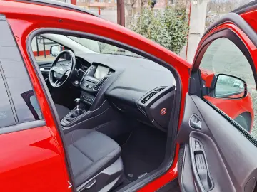 Ford Focus Mk3 Facelift