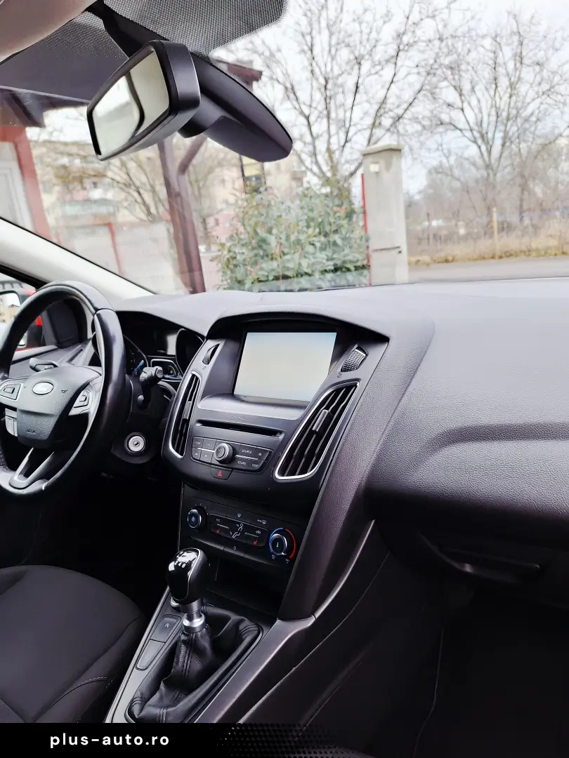 Ford Focus Mk3 Facelift