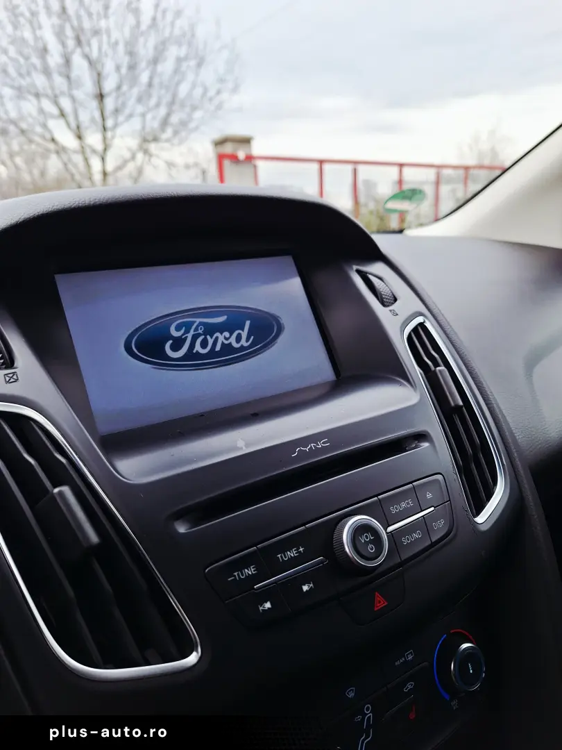 Ford Focus Mk3 Facelift