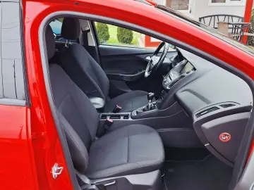 Ford Focus Mk3 Facelift