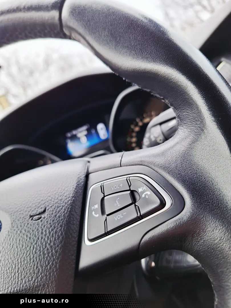 Ford Focus Mk3 Facelift