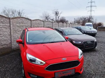 Ford Focus Mk3 Facelift