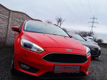 Ford Focus Mk3 Facelift