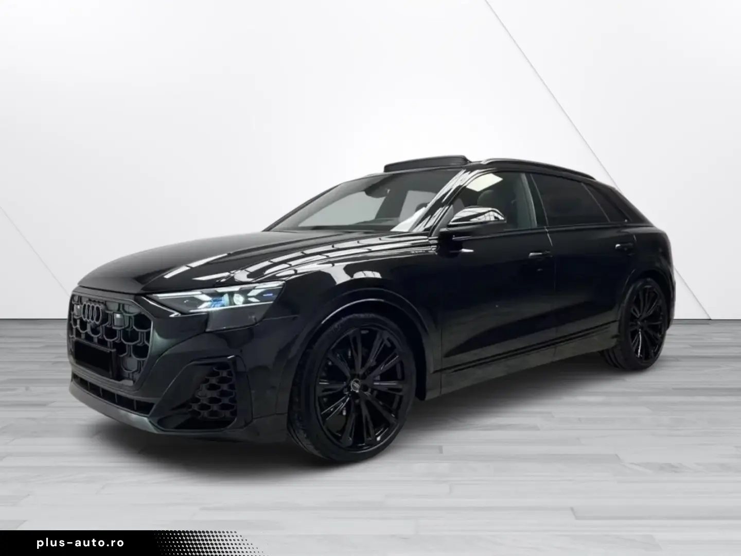 AUDI Q8 quattro S-Line HUD Pano Klima