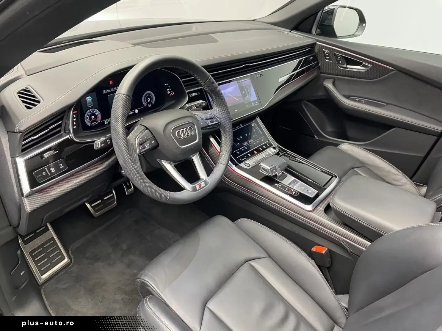 AUDI Q8 quattro S-Line HUD Pano Klima