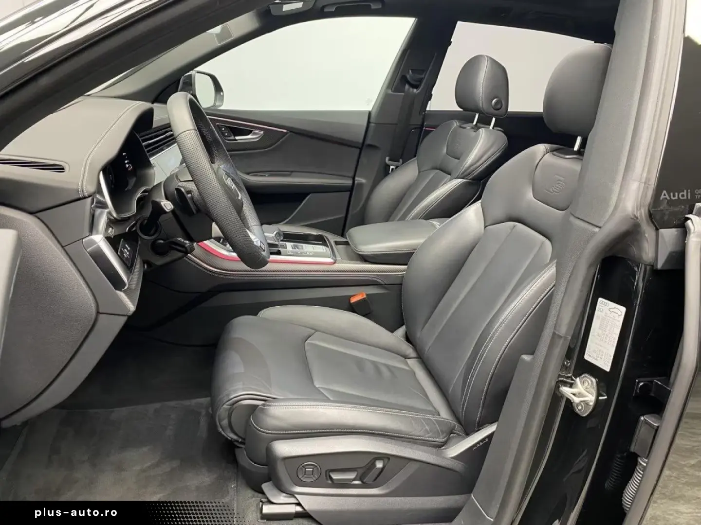 AUDI Q8 quattro S-Line HUD Pano Klima