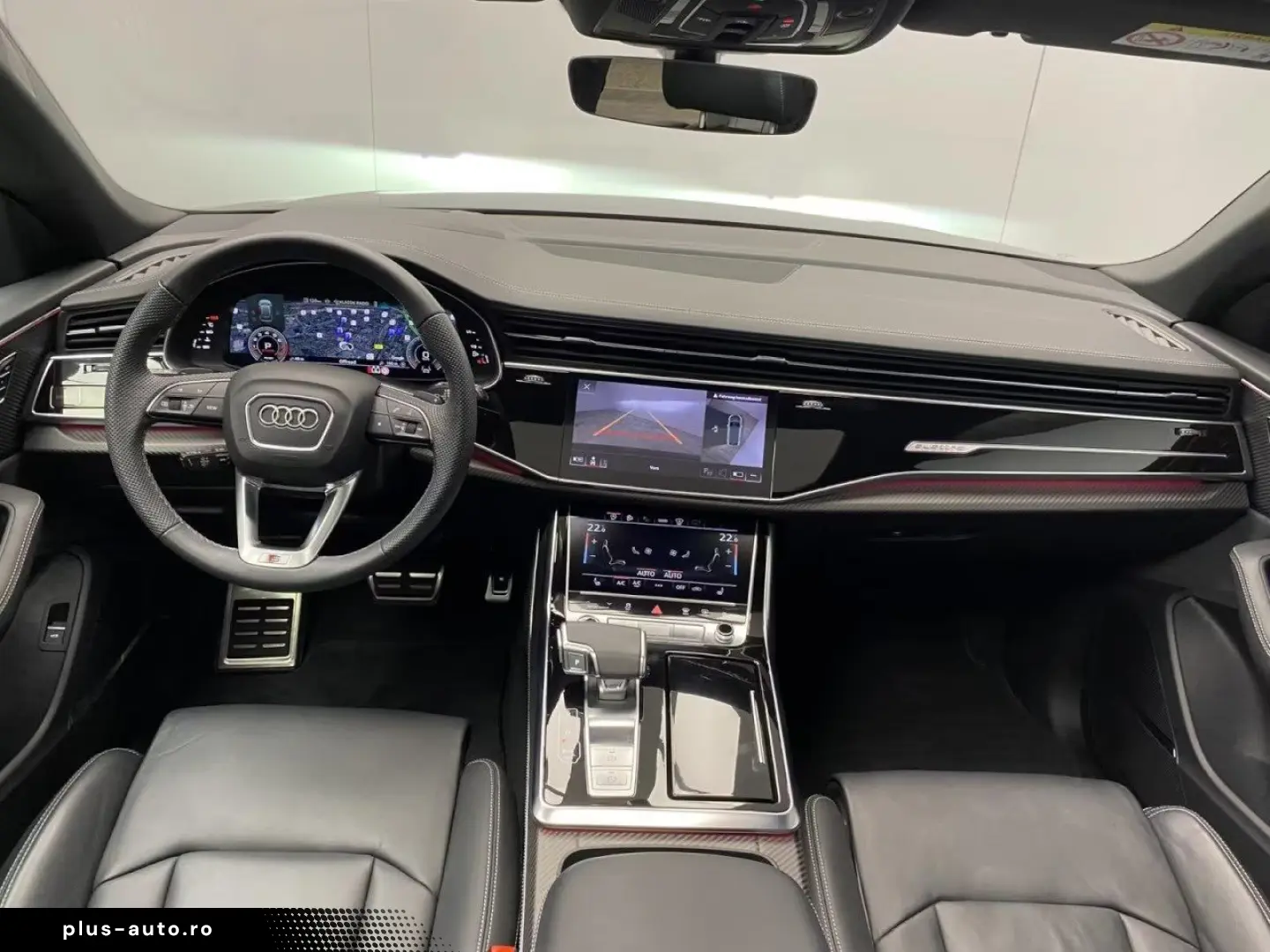 AUDI Q8 quattro S-Line HUD Pano Klima