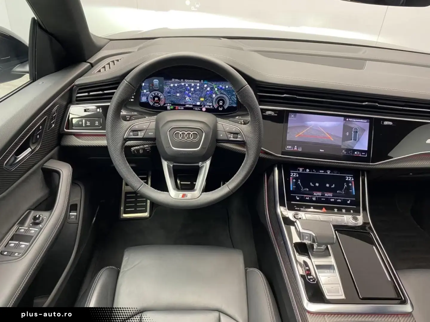 AUDI Q8 quattro S-Line HUD Pano Klima