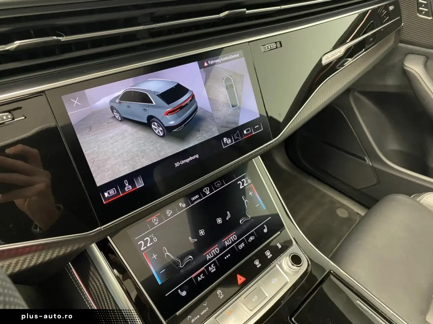 AUDI Q8 quattro S-Line HUD Pano Klima