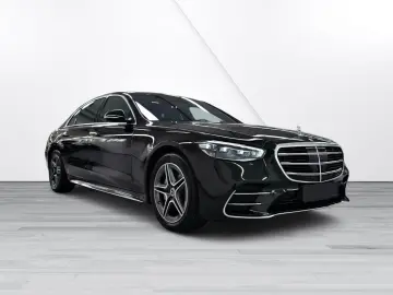 MERCEDES-BENZ S-Klasse S 350 d 4Matic Lang AMG LINE