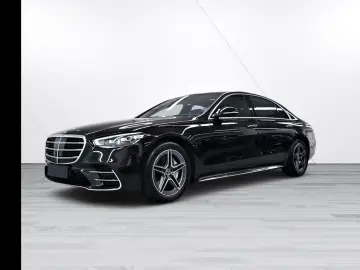 MERCEDES-BENZ S-Klasse S 350 d 4Matic Lang AMG LINE