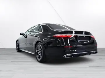 MERCEDES-BENZ S-Klasse S 350 d 4Matic Lang AMG LINE