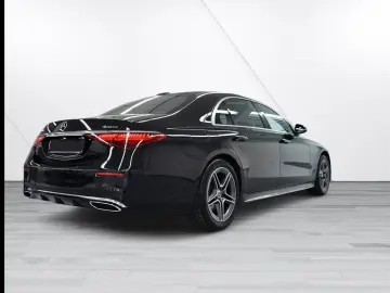 MERCEDES-BENZ S-Klasse S 350 d 4Matic Lang AMG LINE