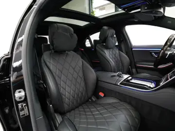 MERCEDES-BENZ S-Klasse S 350 d 4Matic Lang AMG LINE