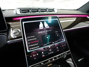 MERCEDES-BENZ S-Klasse S 350 d 4Matic Lang AMG LINE