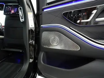 MERCEDES-BENZ S-Klasse S 350 d 4Matic Lang AMG LINE